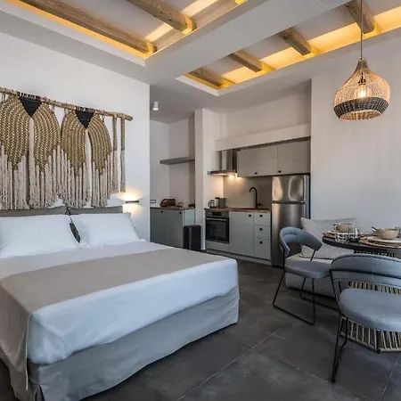Vivere Luxury Suites Pera Gyalos Exterior photo