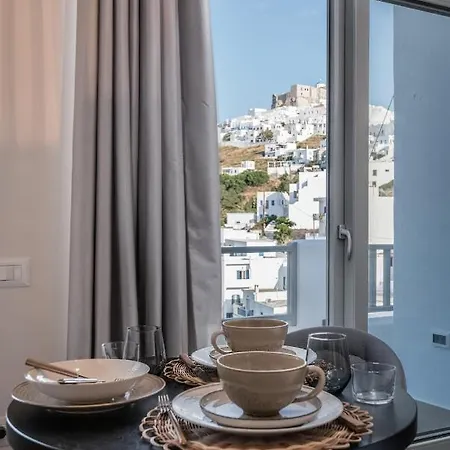 Vivere Luxury Suites Pera Gyalos Exterior photo