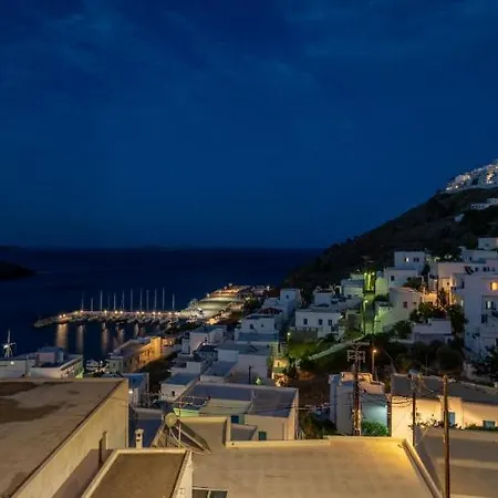 Vivere Luxury Suites Pera Gyalos Exterior photo