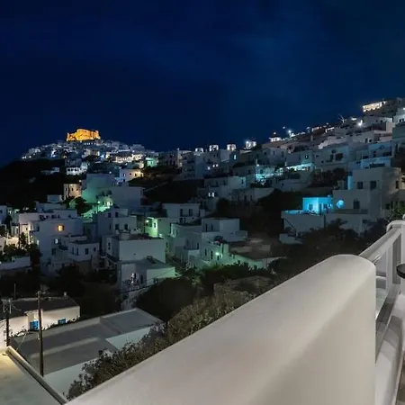Vivere Luxury Suites Pera Gyalos Exterior photo