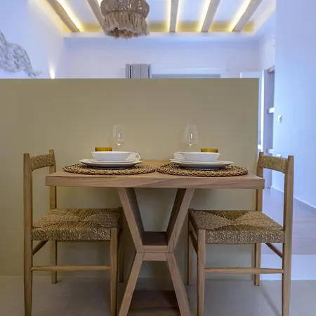 Vivere Luxury Suites Pera Gyalos Exterior photo