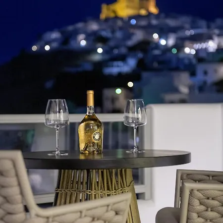 Vivere Luxury Suites Pera Gyalos Exterior photo