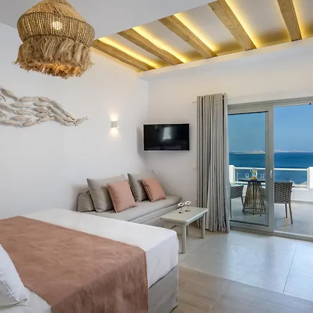 Vivere Luxury Suites Pera Gyalos Exterior photo