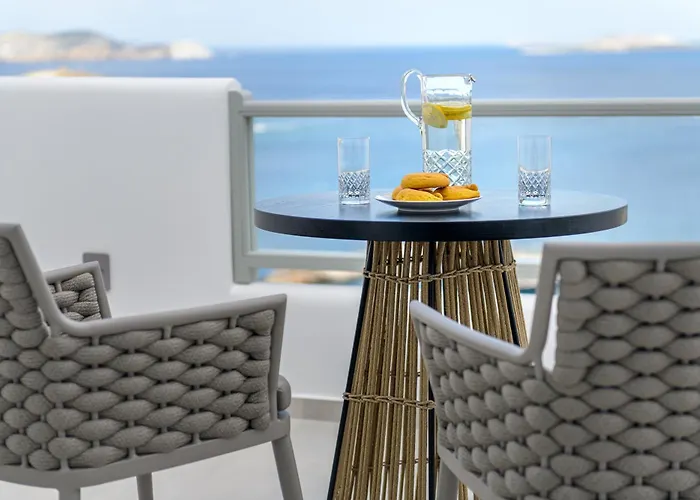 Vivere Luxury Suites