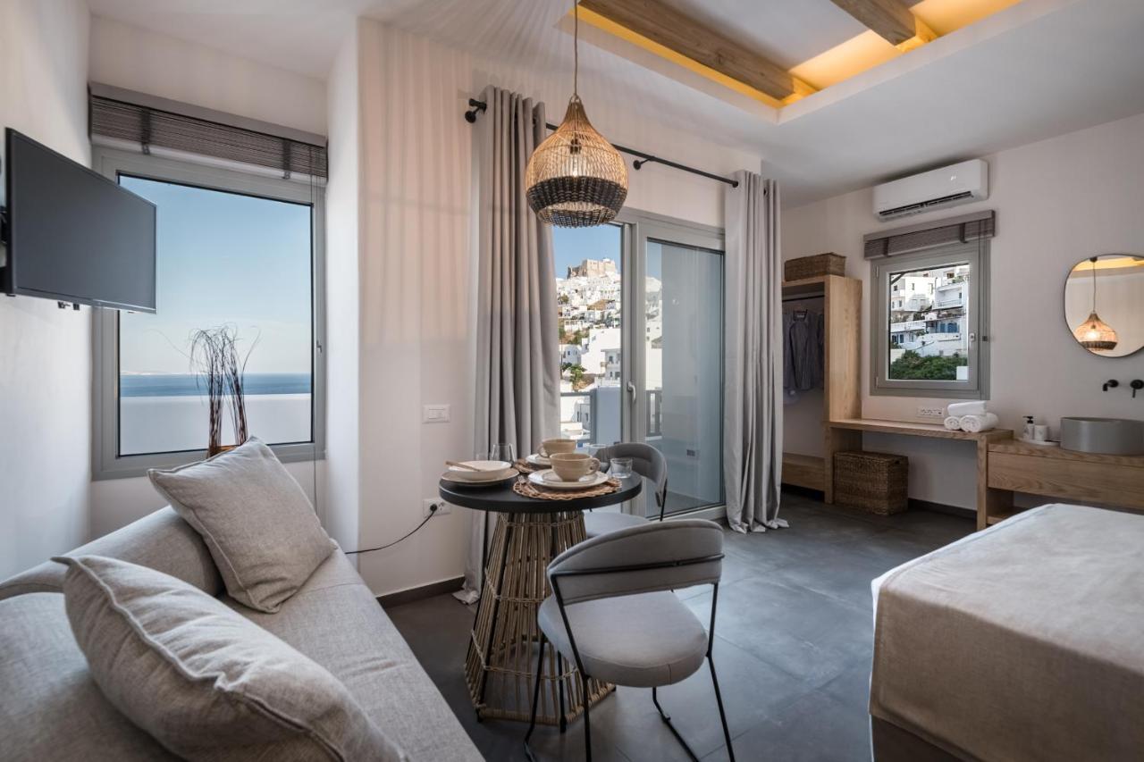 Apartment Vivere Luxury Pera Gyalos