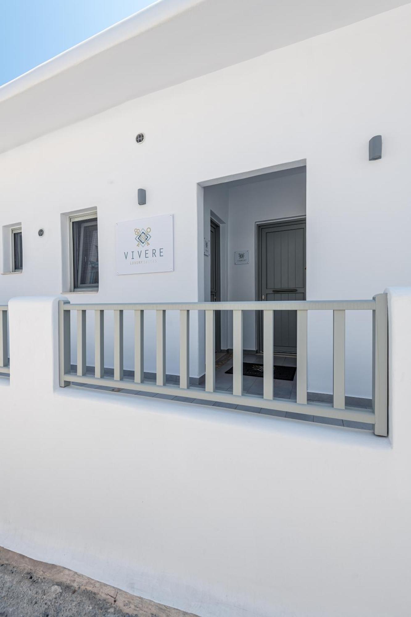Vivere Luxury * Pera Gyalos