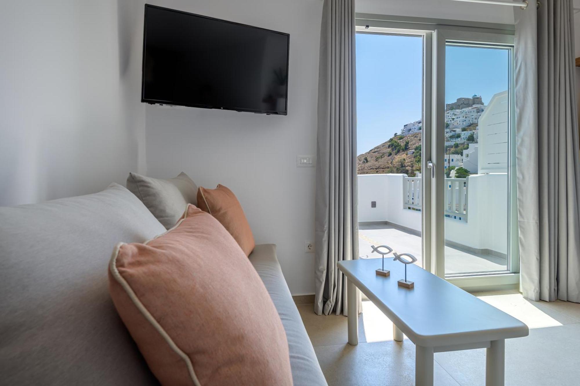 Apartment Vivere Luxury Pera Gyalos